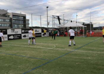 AK-&Ouml;GB Streetsoccer Turnier