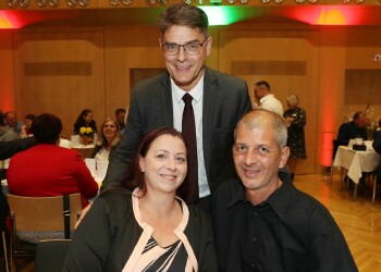 Ehrungen Graz 23. Oktober 2025