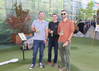 Minigolf Center West September 2024