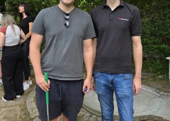 Minigolf Graz-Geidorf Juli 2025