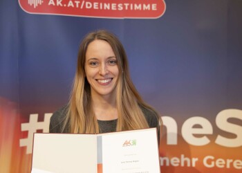 Förderung wissenschaftlicher Arbeiten 2024