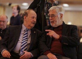 Veranstaltung 100 Jahre AK-Bibliothek