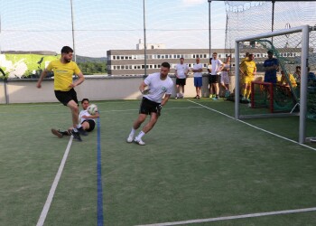 3. Streetsoccer-Cup in Raaba
