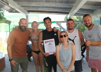 15. Beachvolleyball-Meisterschaft