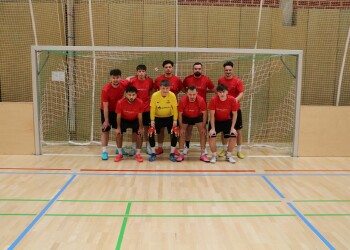 35. Hallenfu&szlig;ballfinale