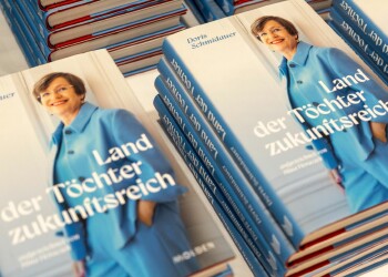 Lesung Doris Schmidauer