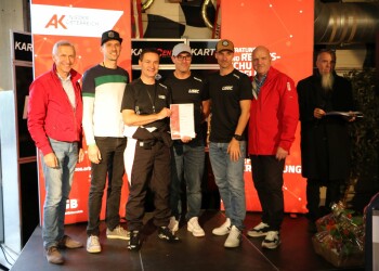 7. Bundeskartfinale in Kottingbrunn