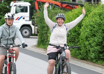 AK &Ouml;GB Radtag Graz Leibnitz