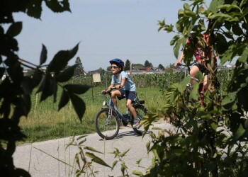 Familienradtag von Graz nach Leibnitz