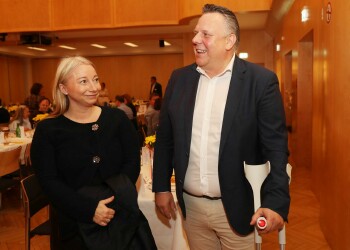 Ehrungen Graz 23. Oktober 2025