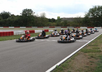 8. Bundeskartfinale in Rechnitz