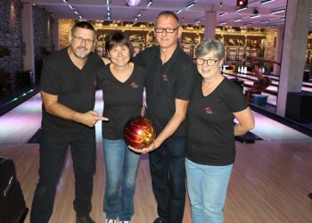 6. Bowling-Betriebsmeisterschaft in Gleisdorf