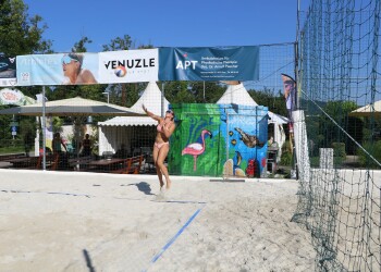 15. Beachvolleyball-Meisterschaft