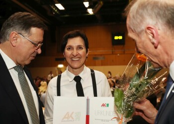 Ehrungen Deutschlandsberg M&auml;rz 2026