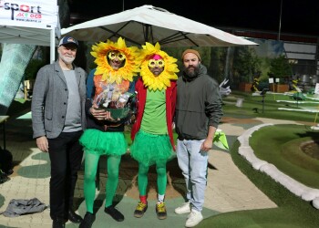 9. Minigolf Trophy Center West