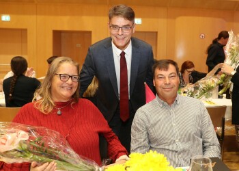 Ehrungen Graz 22. Oktober 2025