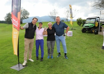 Golfturnier Almenland