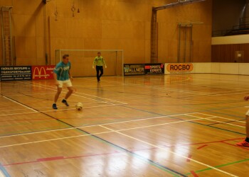 Vorrunde Hallenfussballturnier in Judenburg