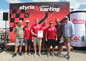 13. Fun-Kart-Race in Kalsdorf