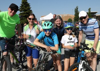 Familienradtag von Graz nach Leibnitz