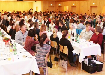 Mitgliederehrungen in Graz