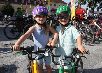Familienradtag von Graz nach Leibnitz