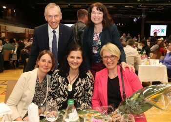 Ehrungen Deutschlandsberg M&auml;rz 2026