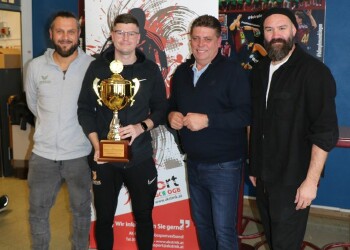 Vorrunde Hallenfussballturnier in Leoben