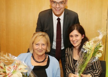 Ehrungen Graz 23. Oktober 2025