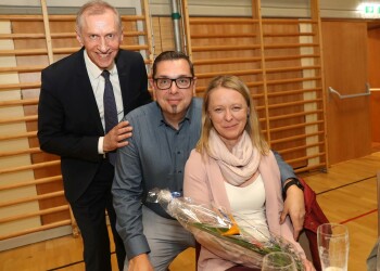 Ehrungen Deutschlandsberg M&auml;rz 2026