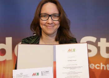 Förderung wissenschaftlicher Arbeiten 2024