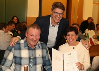 Ehrungen Neudau M&auml;rz 2026