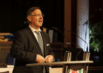 Veranstaltung 100 Jahre AK-Bibliothek