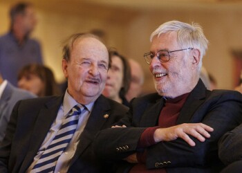 Veranstaltung 100 Jahre AK-Bibliothek