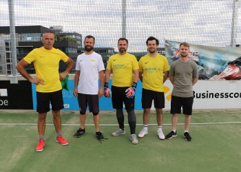 AK-&Ouml;GB Streetsoccer Turnier