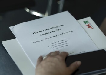 Aktuelle Entwicklungen im Arbeitsrecht 2025