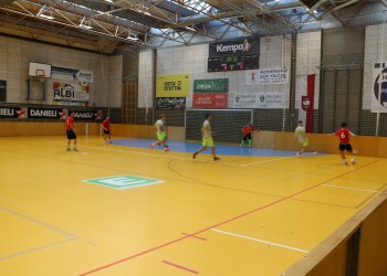 Hallenfußball Leoben 2024