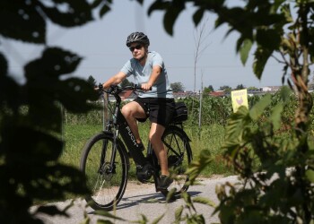 Familienradtag von Graz nach Leibnitz