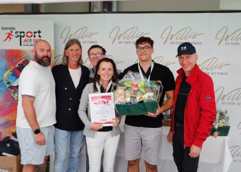 2. AK-&Ouml;GB-Betriebsgolfturnier in Bad Waltersdorf