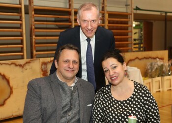 Ehrungen Deutschlandsberg M&auml;rz 2026