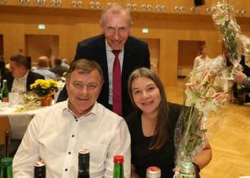 Ehrungen Graz 21. Oktober 2025