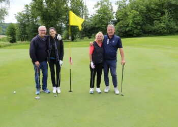 1. AK-ÖGB-Betriebsgolfturnier in Bad Waltersdorf