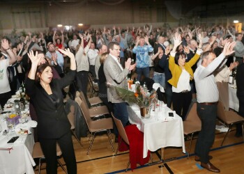 Ehrungen Deutschlandsberg M&auml;rz 2026