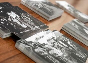 Ausstellung Bergarbeiter