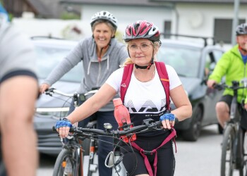 AK &Ouml;GB Radtag Graz Leibnitz
