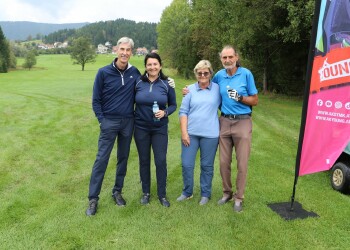 Golfturnier Almenland