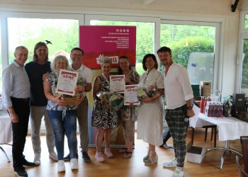 8. Betriebs-Golfturnier GC Schloss Frauenthal