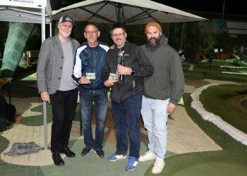 9. Minigolf Trophy Center West