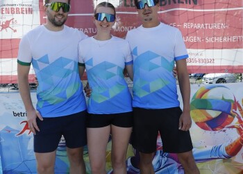 16. Beachvolleyball-Meisterschaft