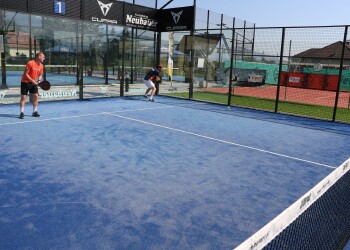 Padelturnier in Fohnsdorf